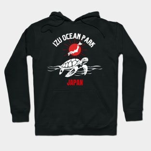 Izu Ocean Park - Izu Peninsula Hoodie